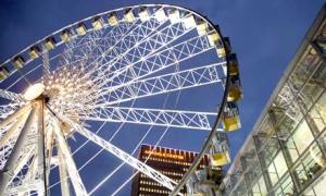 Photograph: Mark Campbell / Rex Features